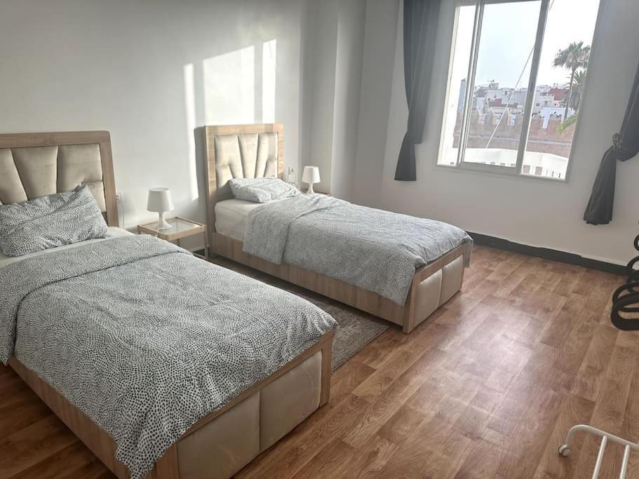 Appartement Mamouniya - Host Only Families Rabat Exterior photo
